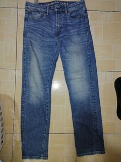 American Eagle straigh cut jeans / maong pants size 30