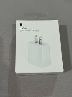 Original Apple USB-C 20W Adapter