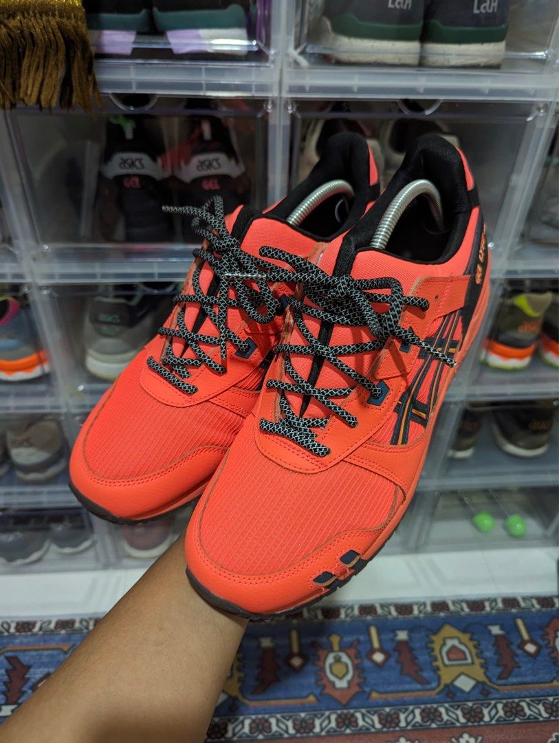 Asics Sportstyle Asics Mens Asics Gel Lyte Homme Rose Asics Gel