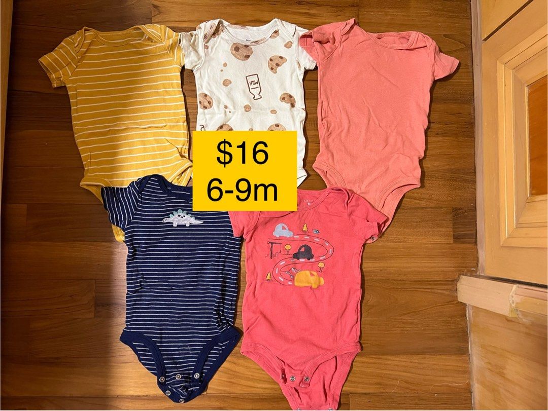 Calvin klein onesies baby new arrivals