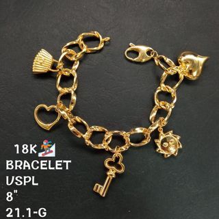 Assorted Charm Bracelets