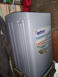 ASTRON AUTOMATIC WASHING AND DRY