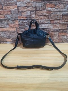 Authentic Givenchy Nightingale Micro Sling Bag