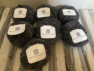 AUTHENTIC AND RARE GIVENCHY YARN FROM JAPAN