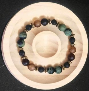 Authentic Hand-crafted Gemstones Bracelets