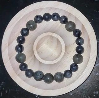 Authentic Hand-crafted Gemstones Bracelet