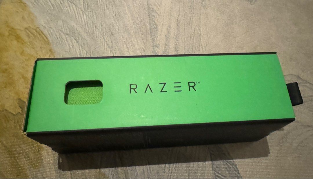 Authentic Razer Goliathus Speed Cosmic Edition (Category: Mouse & Mousepads) located in Quezon City. Submitted by saoirse027 (Listing ID 1299903660, Image 2). Description: Authentic Guaranteed Razer Goliathus Speed Cosmic Edition Mousepad Brand new MOP: Gcash.