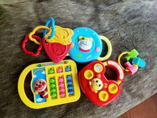 Baby sound toys