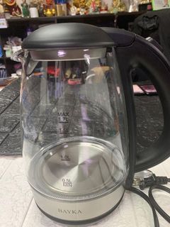 Bakya electric kettle