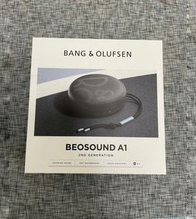 Bang & Olufsen A1 Beoplay 2nd Gen