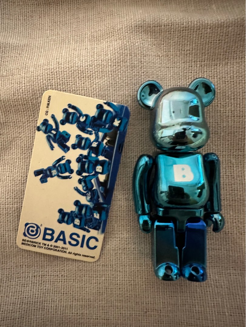 ☆Be@rbrick series23 basic 9体セット BE@RBRICK SERIES 50
