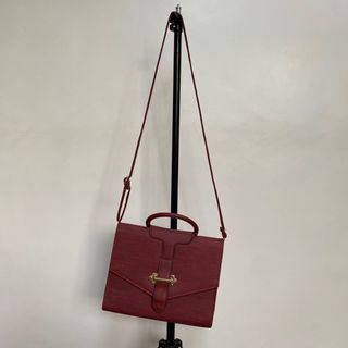 Belladona Red Bag