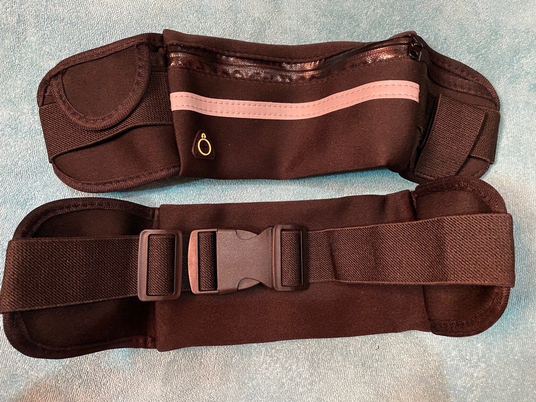 BELT BAG BUY 1 TAKE 1 (Category: Belt bags, Clutches and Pouches) located in Manila. Submitted by chummy2019 (Listing ID 1299864693, Image 1). Description: Color black Buy 1 Take 1 RFS Decluttering .
