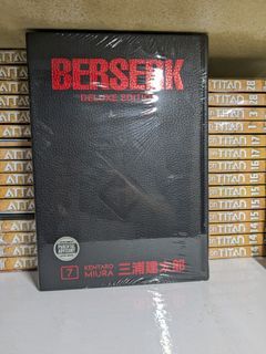 Berserk deluxe vol 7
