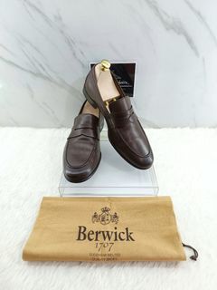 Berwick 1707 for HOAX 5062 Lightweight Penny Loafers
