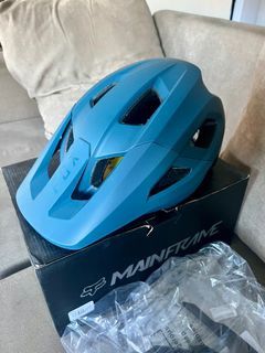 Bike Helmet (Brand- Fox Racing) BRAND NEW