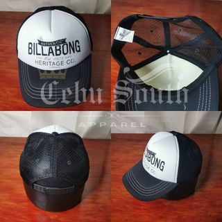 BILLABONG TRUCKER CAP