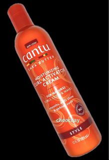 BNEW CANTU moisturizing curl activator cream CGM