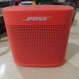 Bose soundlink color II
