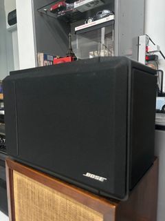 Bose speakers bose 301 series IV bose bookshelf speakers
