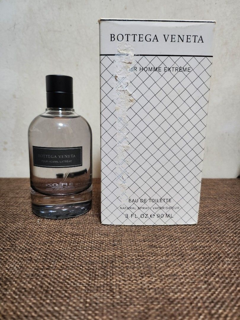 Bottega Veneta Pour Homme Extreme 90ml. Discontinued gem. Tester