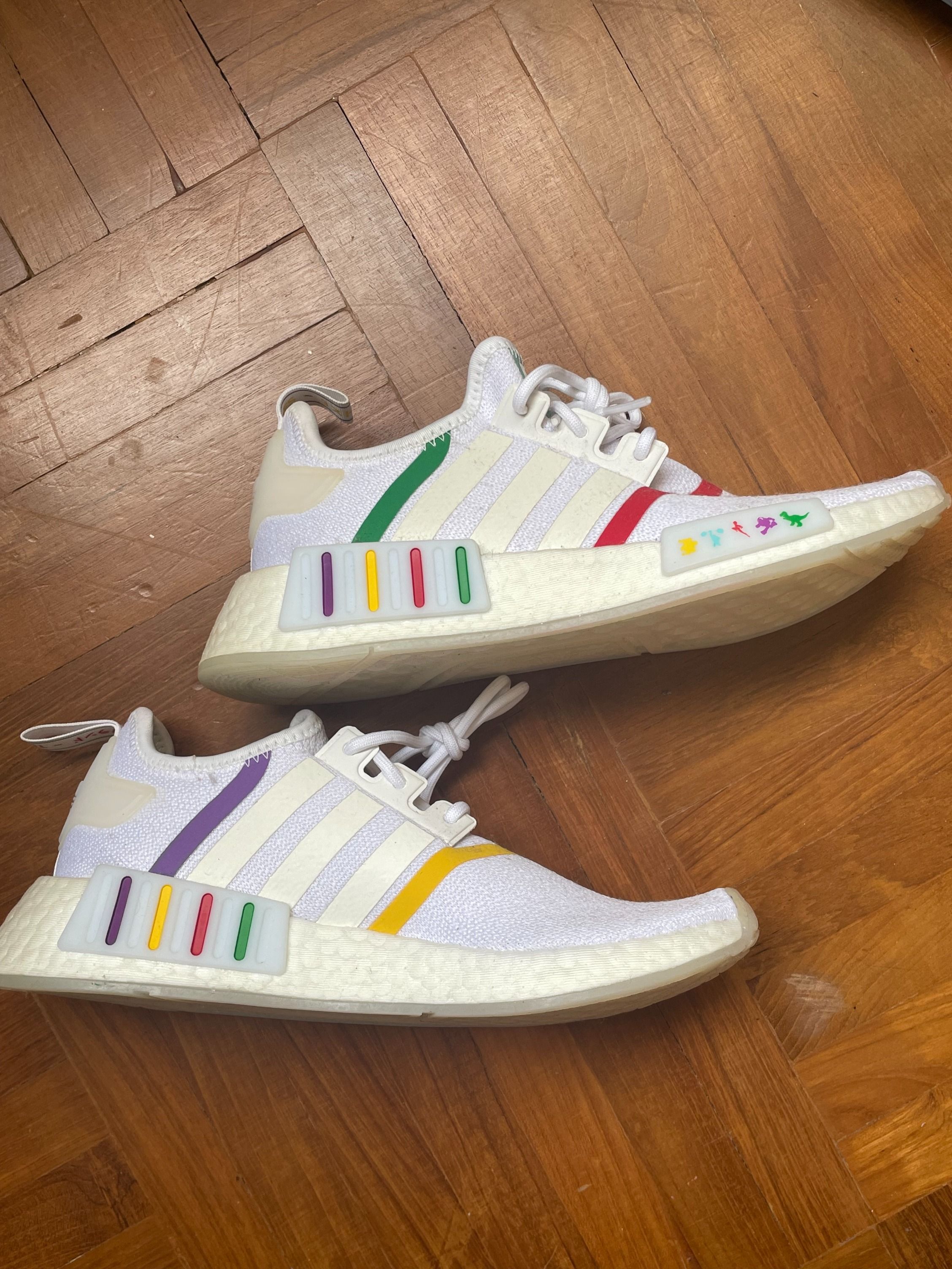 Nmd r1 toy story hotsell