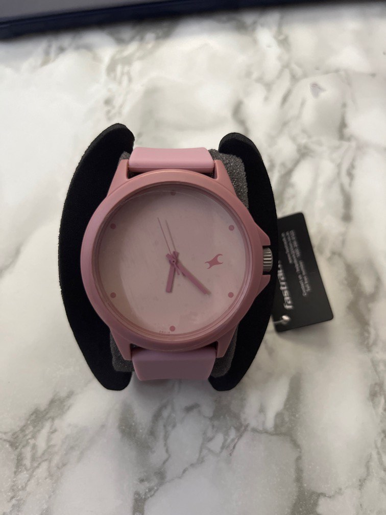 Fastrack big dial watches clearance