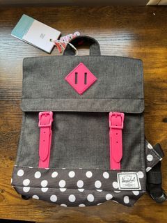 Brand New Herschel Toddler Girl Backpack