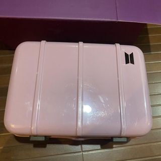 BTS MERCH BOX 5 mini luggage