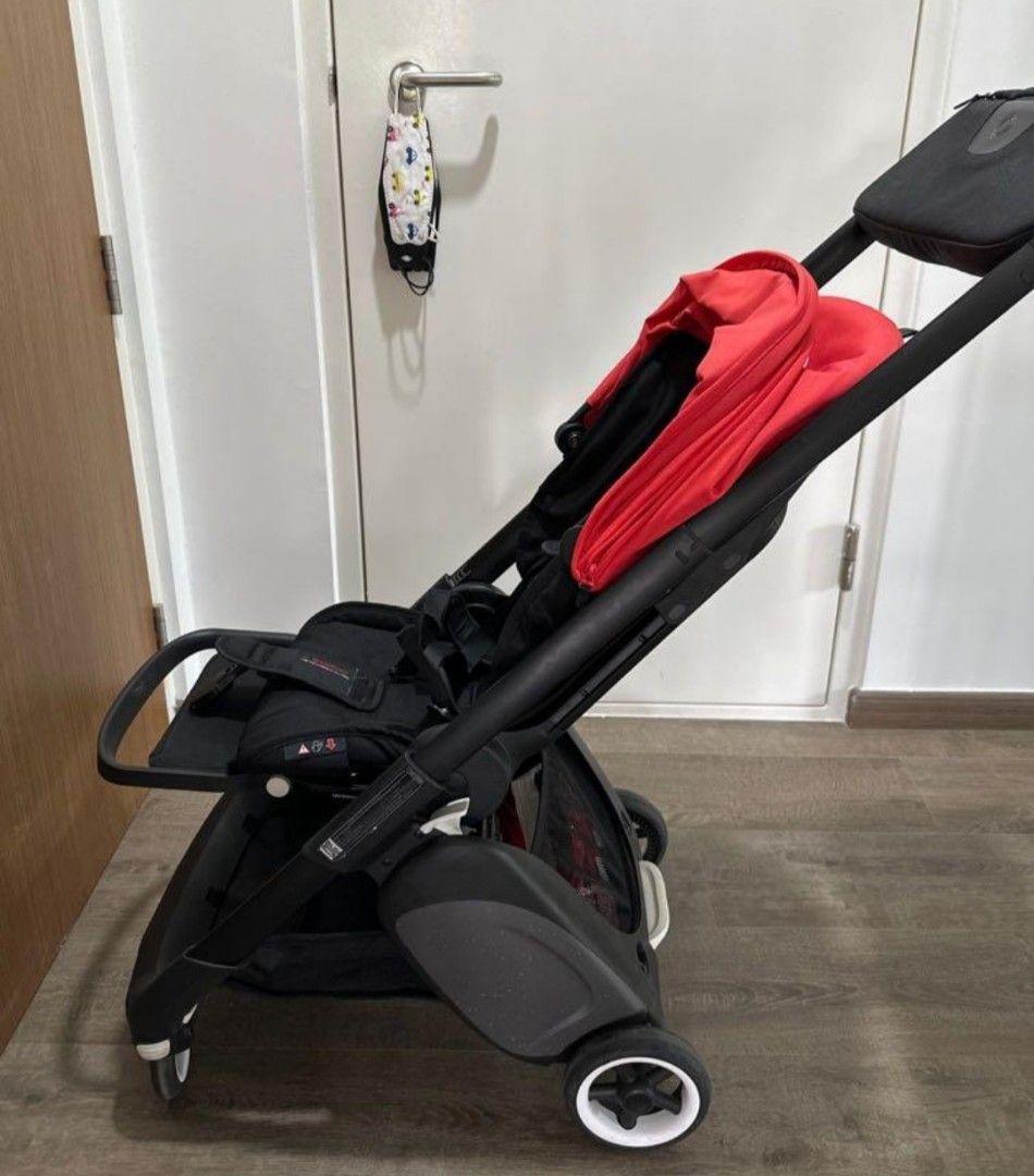 Bugaboo ant red shop