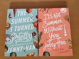 [BUNDLE] Jenny Han books - The Summer I Turned Pretty
