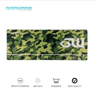 Camouflage Extended Gaming Mouse Pad 800x300mm