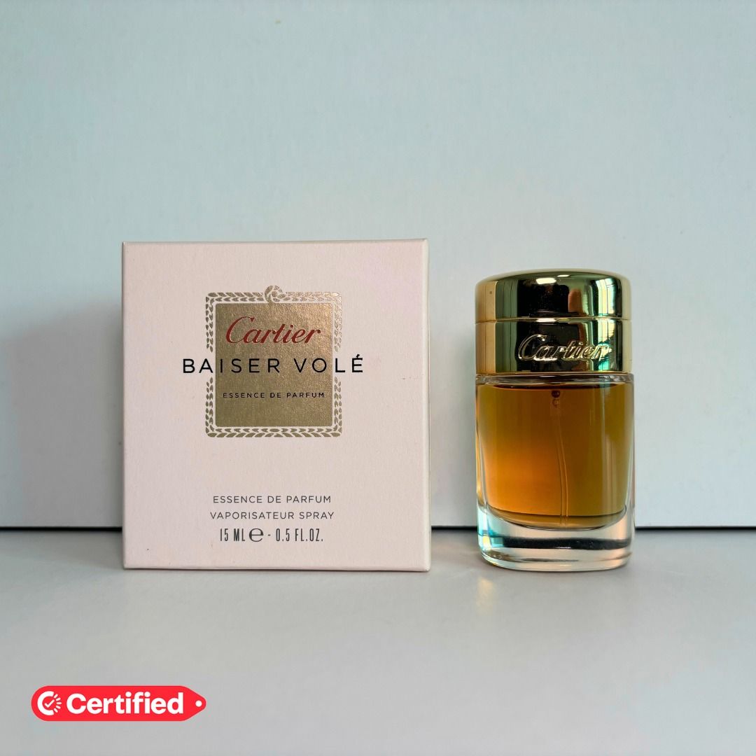 Cartier BAISER VOLE EAU DE PARFUM
