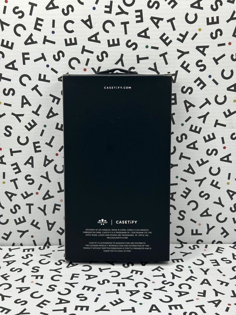 🏅🈹💔低至六折‼️CASETiFY x WON SOJU Spinner Phone Case iPhone 15