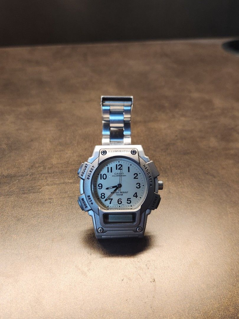Casio aq150w clearance
