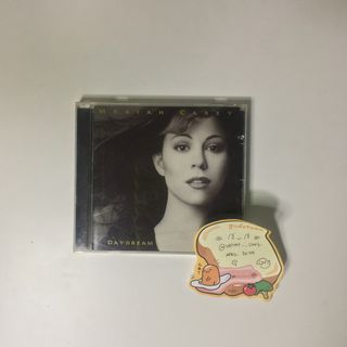 CD11 | Unsealed Daydream  by Mariah Carey Album | 🏷️ Japan Jpop Japanese Korean Pop Kpop CD Compact Disk Idol Single Full-length Compilation