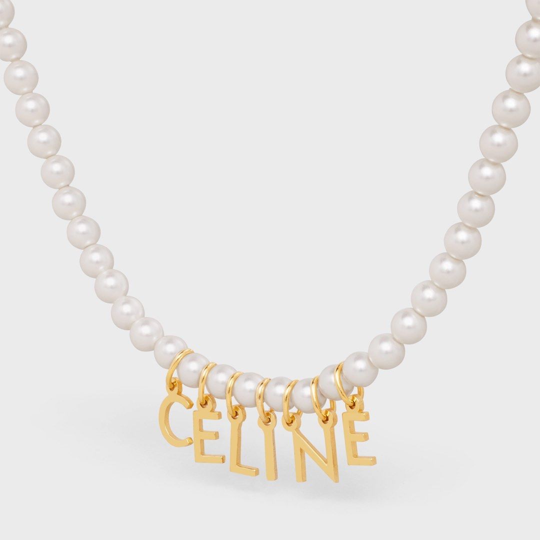 Celine 319 necklace sale