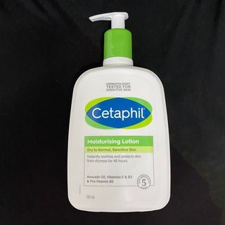 Cetaphil Moisturizing Lotion 591 ml