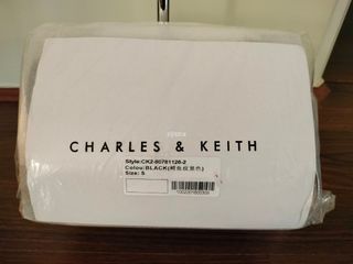 CHARLES & KEITH SLING BAG