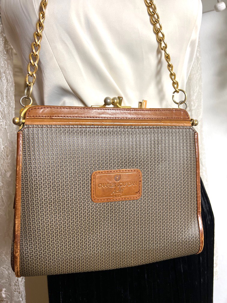 Charles jourdan vintage handbags on sale