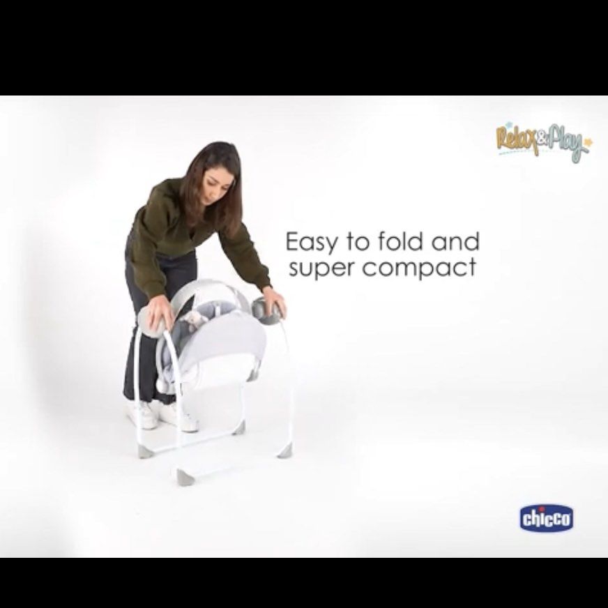 Chicco baby swing Relax play Chicco baby bouncer baby automatic bouncer