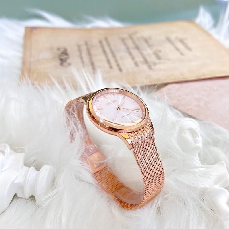 Citizen ladies solar powered watches top