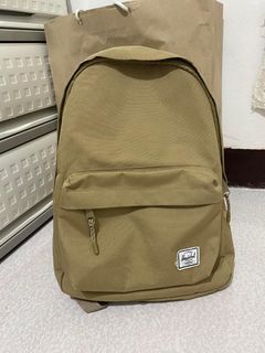 Classic Brown Herschel Backpack - 20L