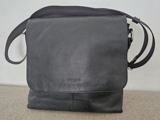 Coach messenger /sling flap bag