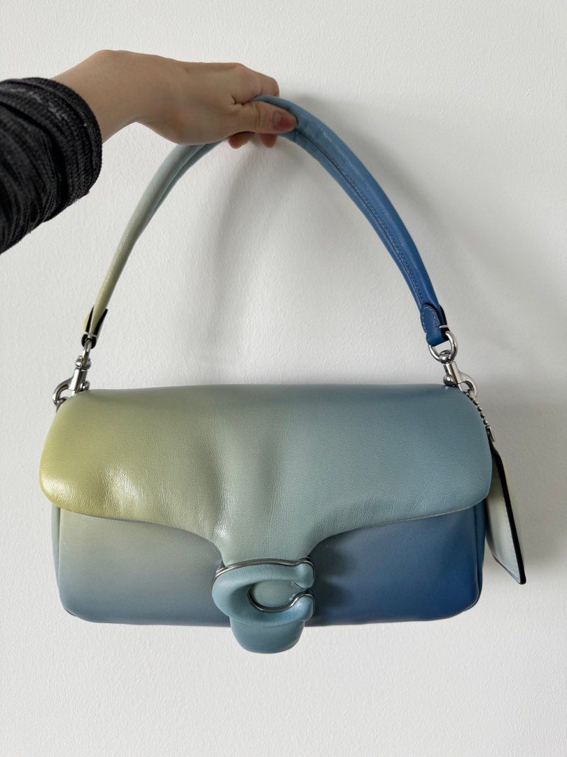 Ombre coach bag on sale