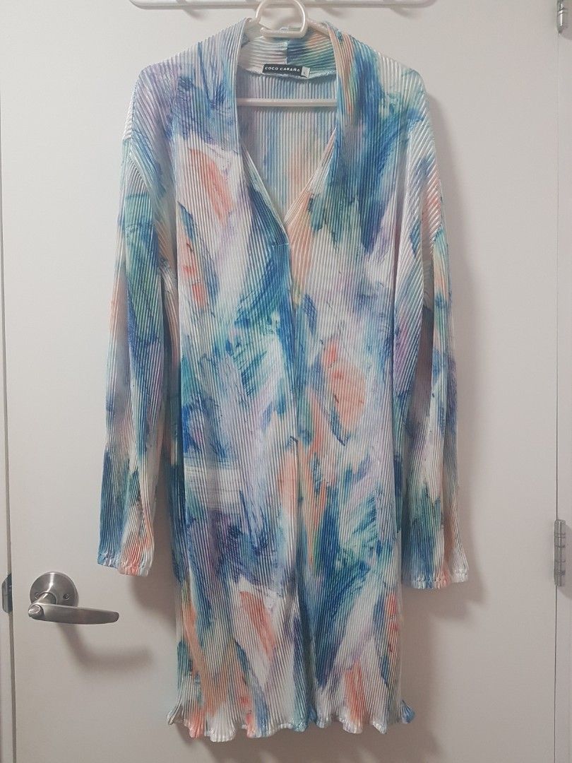 Coco cabana bubble dress clearance