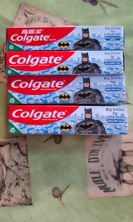 Colgate Toothpaste for Kids