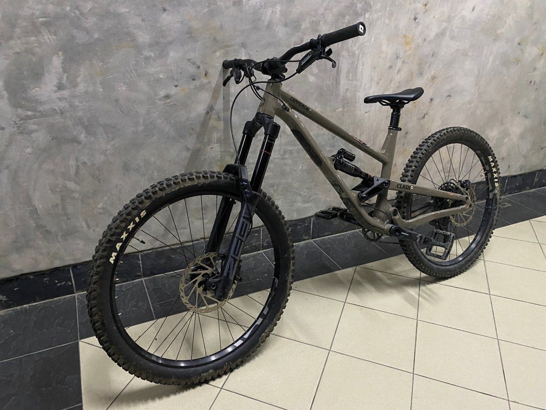 Commencal clash for sale online