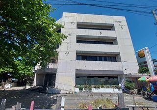 COMMERCIAL BUILDING FOR SALE IN ALABANG ZAPOTE RD. NEAR ROBINSONS