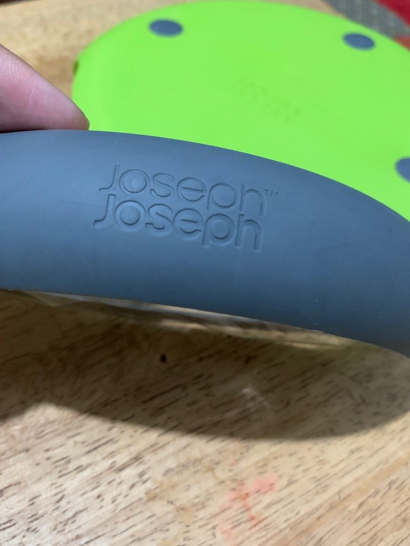 Compact Herb Chopper Josepjoseph brand from Crate & Barrel (Category: Knives & Chopping Boards) located in Santa Rosa. Submitted by chindeclutters (Listing ID 1299891864, Image 3). Description: - unused item - bought it at Crate & Barrel Sm Aura - you may check it out in laz app ( they have an official store there now) RFS: Marie Kondo-ing our household🤓 Lalamove ready from Santa Rosa, Laguna MOP: gc@ sh Maya or Bank transfer only Shipping fee w